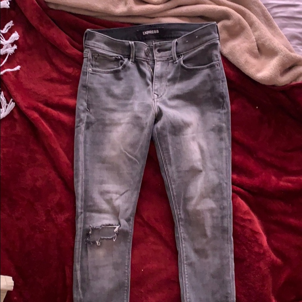 Express jeans - Picture 2 of 3